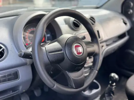 FIORINO 1.4 MPI Furgão Hard Working 8V