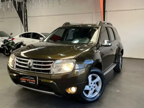 DUSTER - 2.0 DYNAMIQUE 4X2 16V 4P AUTOMÁTICO