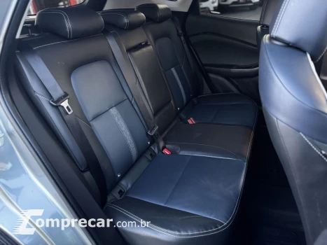 TRACKER Premier 1.2 Turbo 12V Flex Aut.