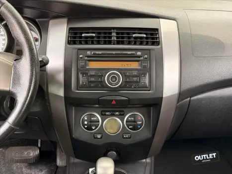 LIVINA 1.8 SL X-GEAR 16V FLEX 4P AUTOMÁTICO