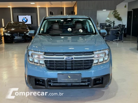 MAVERICK 2.0 ECOBOOST GASOLINA LARIAT FX4 AUTOMÁTICO