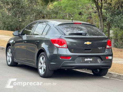 CRUZE 1.8 LT Sport6 16V