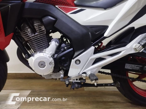 CB 250F Twister 250 cc