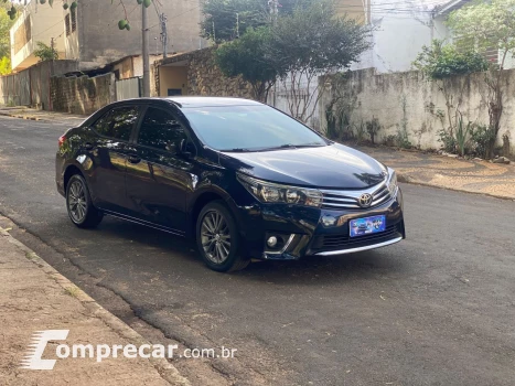 Corolla XEi 2.0 Flex 16V Aut.