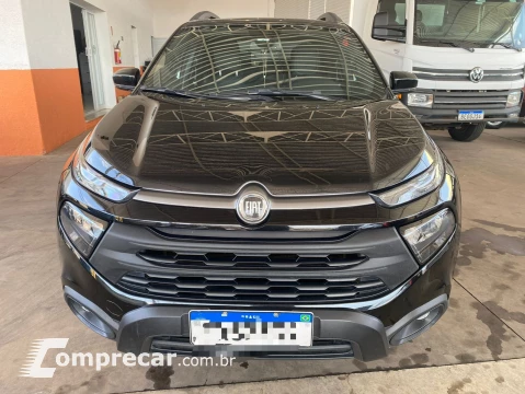 TORO 2.0 16V Turbo Ultra 4WD