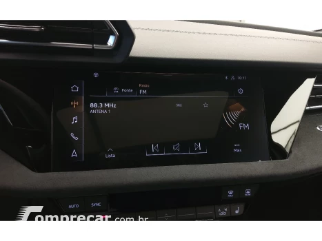 A3 2.0 40 TFSI GASOLINA SEDAN PERFORMANCE BLACK S-TRONIC