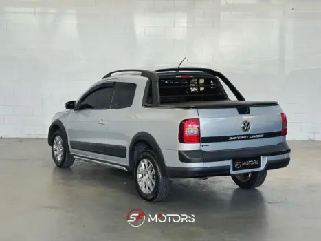 SAVEIRO - 1.6 CROSS CD 16V 2P MANUAL