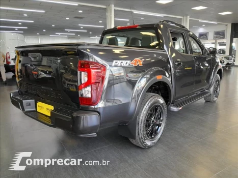 FRONTIER 2.3 16V Turbo Pro4x CD 4X4
