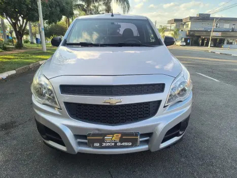 CHEVROLET MONTANA 1.4 MPFI LS CS 8V 2 portas