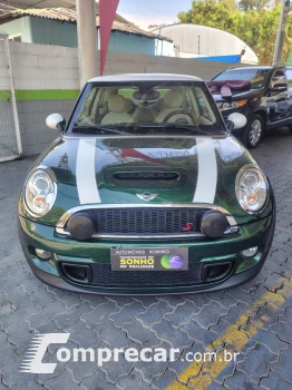 MINI COOPER 1.6 S 16V