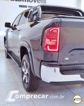 Rampage 2.0 4P TURBO DIESEL LARAMIE 4X4 AUTOMÁTICO