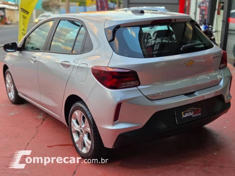 ONIX HATCH LTZ 1.0 12V TB Flex 5p Mec.