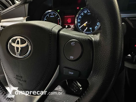 COROLLA 2.0 XEI 16V FLEX 4P AUTOMÁTICO