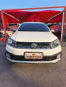 Saveiro 1.6 CL CABINE DUPLA