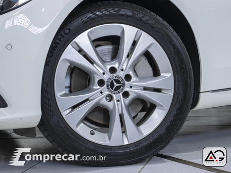 C 250 2.0 CGI Avantgarde