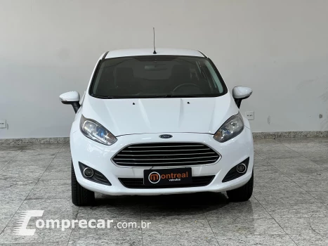 FIESTA 1.6 SE Hatch 16V