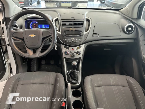 TRACKER 1.8 MPFI Freeride 4X2 16V