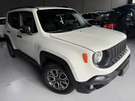 RENEGADE 1.8 16V FLEX 4P AUTOMÁTICO