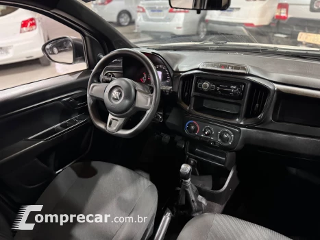 Strada Endurance 1.4 Flex 8V CS Plus