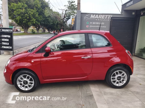 Fiat 500 1.4 Cult 8V 2 portas