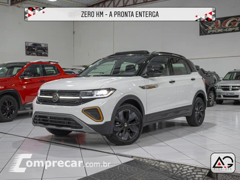 Volkswagen T-CROSS 1.4 250 TSI Extreme 4 portas