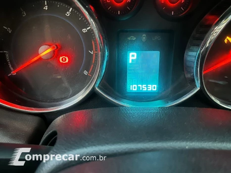 CRUZE 1.8 LTZ Sport6 16V