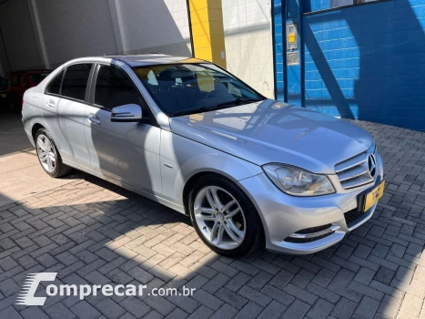 C 180 1.6 16V 4P CGI  TURBO AUTOMÁTICO