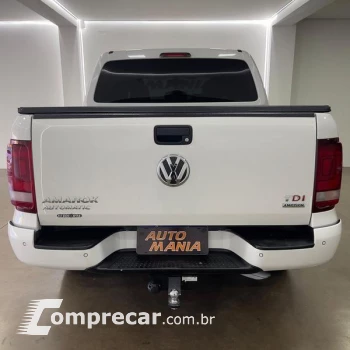 AMAROK CD 4X4 TREND