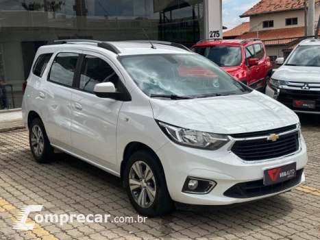 SPIN - 1.8 PREMIER 8V 4P AUTOMÁTICO