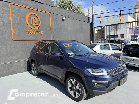 COMPASS 2.0 16V Longitude 4X4