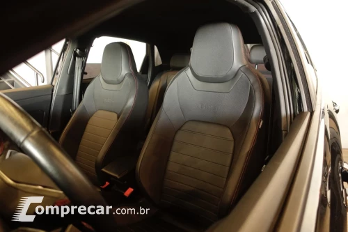 Polo Hatch 1.4 4P 250 TSI GTS AUTOMÁTICO