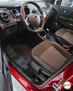 Captur 1.6 16V 4P FLEX SCE LIFE X-TRONIC CVT