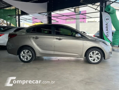 HB20S 1.6 Premium 16V