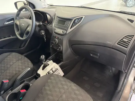 HB 20 Hatch 1.6 16V 4P FLEX COMFORT