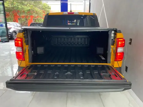 Maverick Lariat FX4 2.0 EcoBoost Aut.