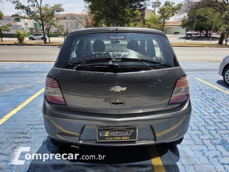 AGILE 1.4 MPFI LTZ 8V FLEX 4P MANUAL