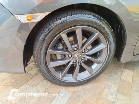 CIVIC 2.0 16vone EXL