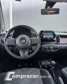 MOBI 1.0 8V EVO Like.