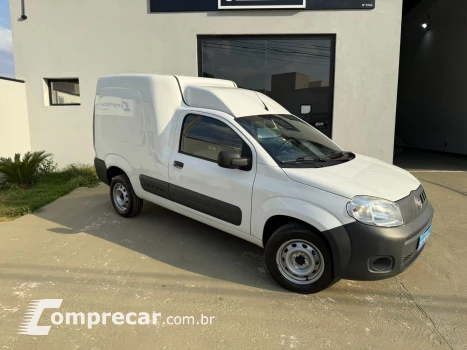 FIORINO 1.4 MPI Furgão Endurance 8V