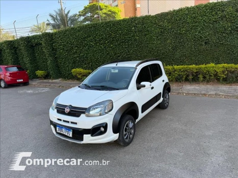 Fiat UNO 1.0 Firefly WAY 4 portas