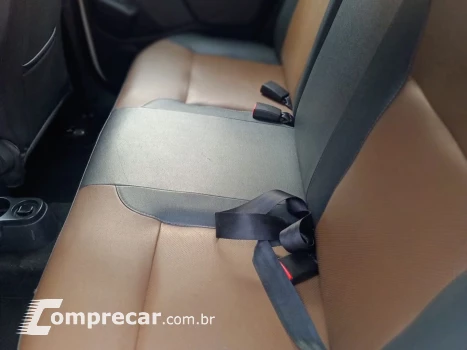 Duster 2.0 Dynamique 4X2 16V Flex 4P Automático