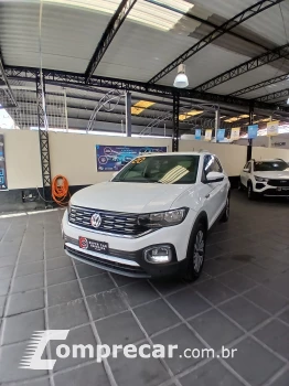Volkswagen T-CROSS 1.4 250 TSI Highline 4 portas