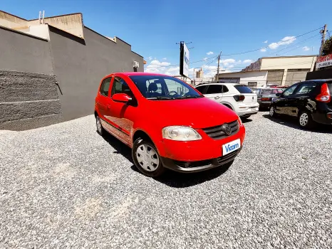 Volkswagen FOX 1.0 MI 8V 4 portas