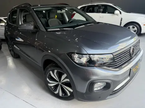 T-CROSS 1.0 200 TSI TOTAL FLEX AUTOMÁTICO