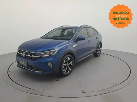 Volkswagen NIVUS 1.0 200 TSI TOTAL FLEX HIGHLINE AUTOMÁTICO 4 portas