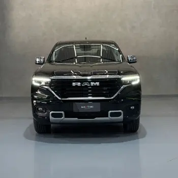 RAMPAGE BIG HORN 2.2 TB CD 4X4 Die Aut.