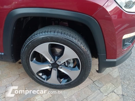 COMPASS 2.0 16V Longitude