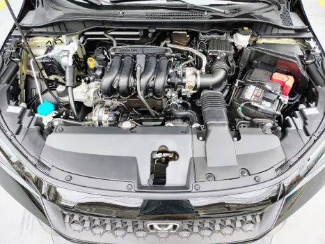 CITY Hatchback Touring 1.5 Flex 16V Aut