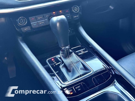 COMPASS 1.3 T270 TURBO FLEX LONGITUDE AT6