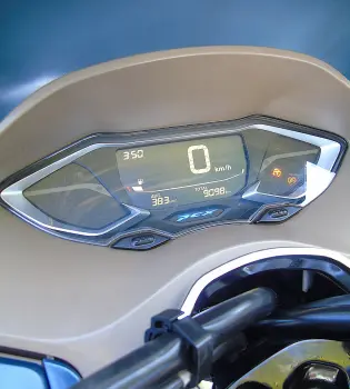 HONDA PCX 160 DLX ABS